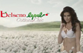 Lepel lancia Belseno Cottonchic con Laura Torrisi e va in tv con Max Information